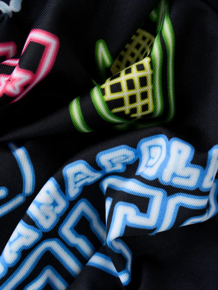 The Neon Colts (NFL Performance Polo) - Image 3 - Chubbies Shorts