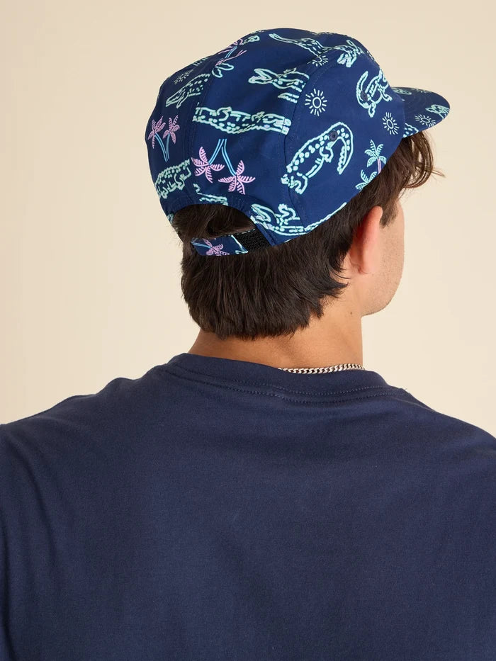 The Neon Glades (Camper Hat) - Image 2 - Chubbies Shorts
