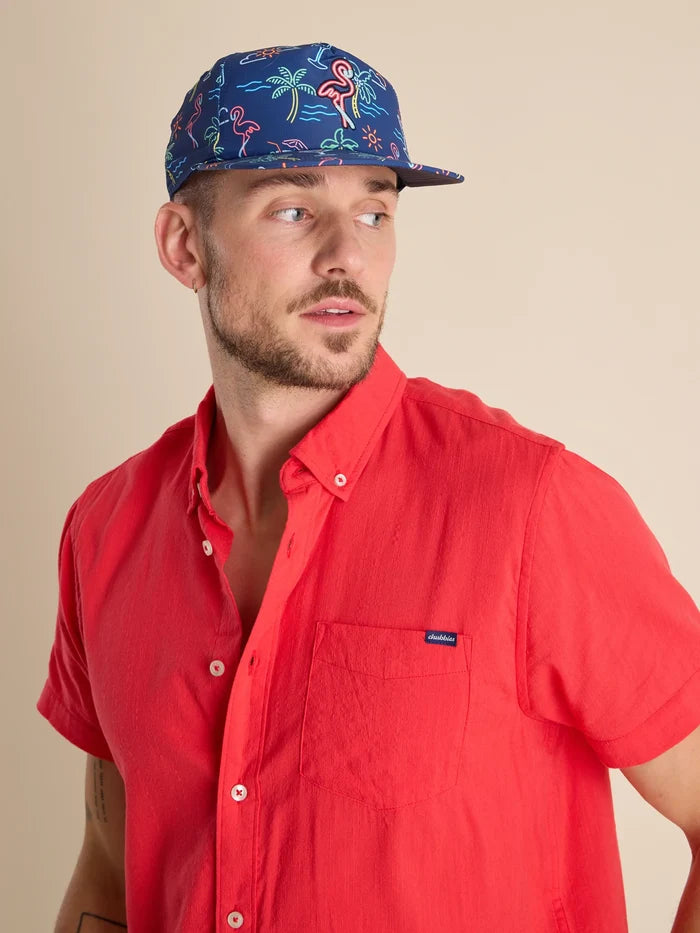 The Neon Light (Core Hat) - Image 1 - Chubbies Shorts