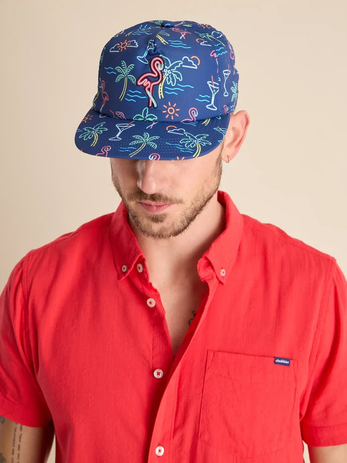 The Neon Light (Core Hat) - Image 5 - Chubbies Shorts