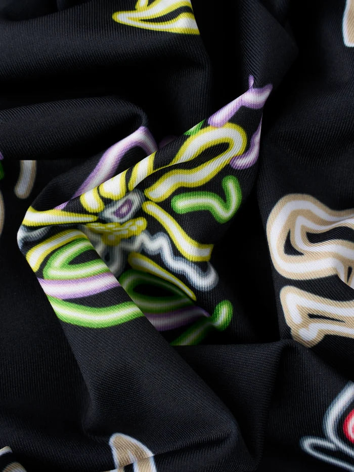 The Neon Saints (NFL Performance Polo) - Image 3 - Chubbies Shorts