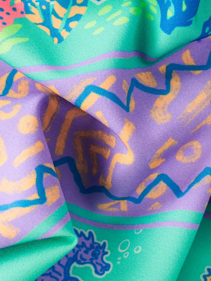 The Neptune's Weekend Wear 4" (Classic Lined Swim Trunk) - Image 3 - Chubbies Shorts