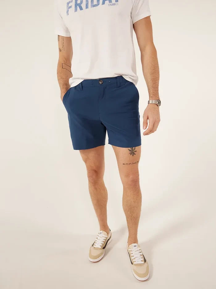 The New Avenues 6" (Everywear Stretch) - Image 1 - Chubbies Shorts