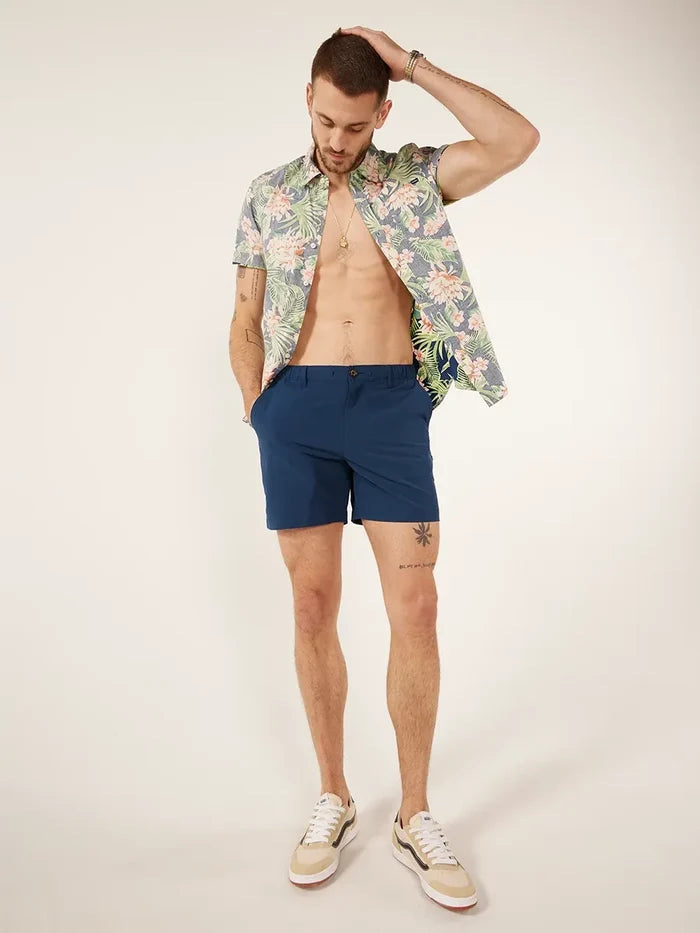 The New Avenues 6" (Everywear Stretch) - Image 4 - Chubbies Shorts
