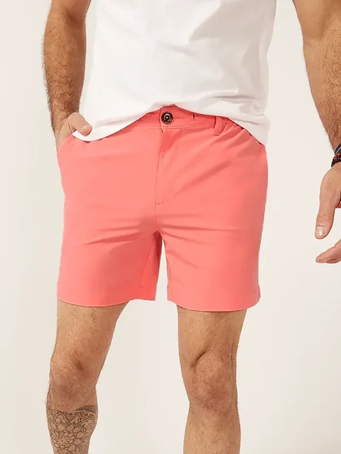 The New Englands 6" (Everywear Performance Short) - Image 1 - Chubbies Shorts