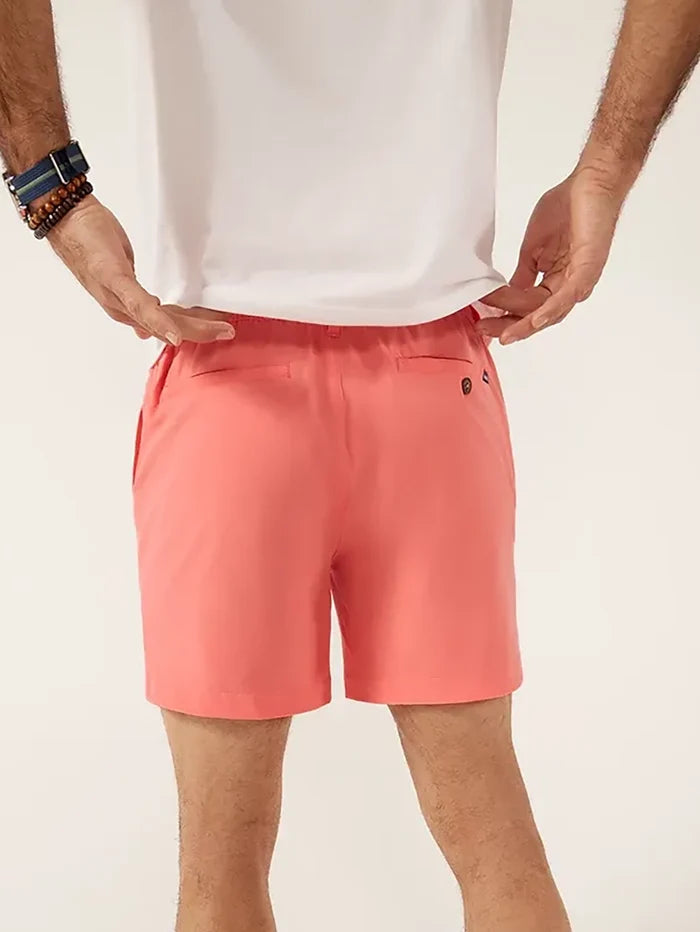 The New Englands 6" (Everywear Performance Short) - Image 2 - Chubbies Shorts