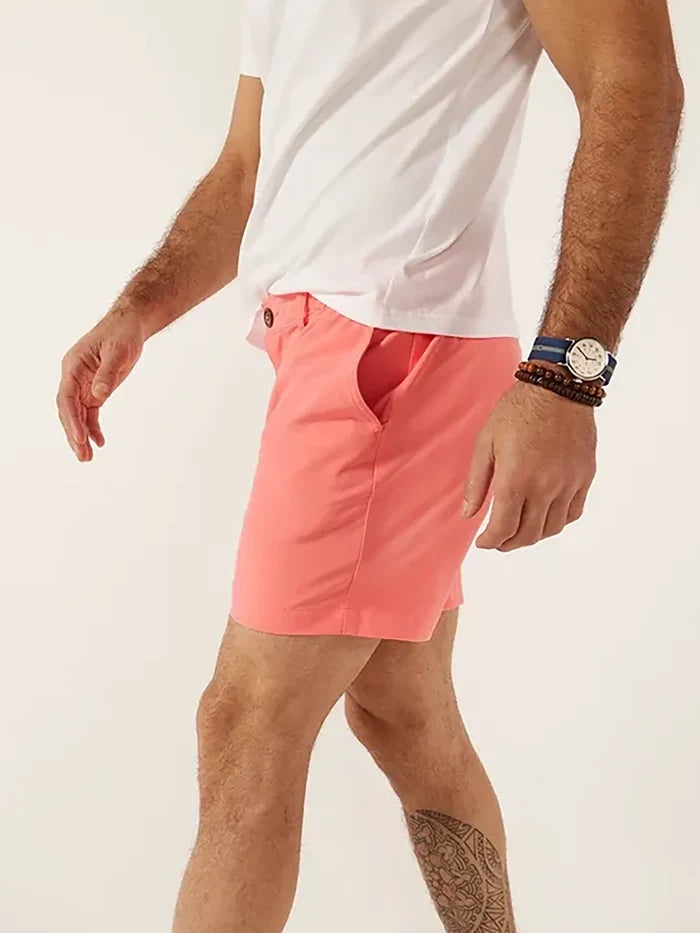 The New Englands 6" (Everywear Performance Short) - Image 3 - Chubbies Shorts