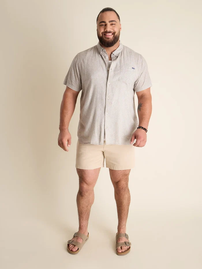 The No Such Thing (Resort Weave Friday Shirt) - Image 3 - Chubbies Shorts