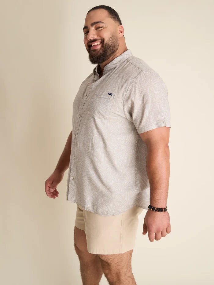 The No Such Thing (Resort Weave Friday Shirt) - Image 4 - Chubbies Shorts