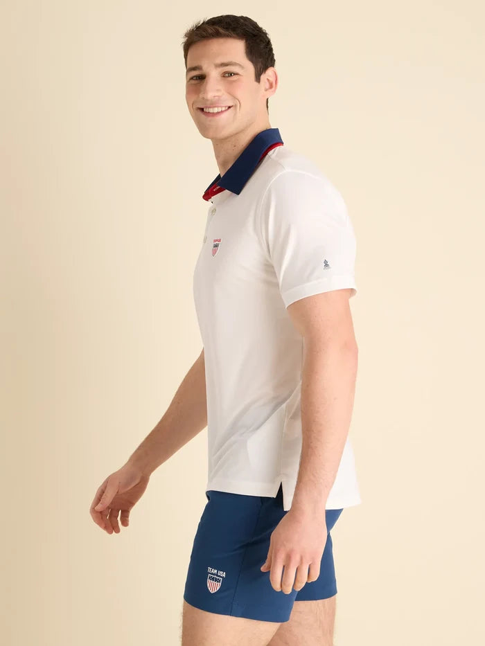 The North America (Performance Polo) - Image 2 - Chubbies Shorts