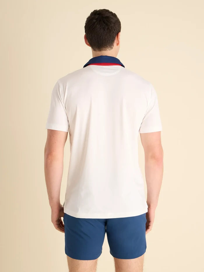 The North America (Performance Polo) - Image 3 - Chubbies Shorts