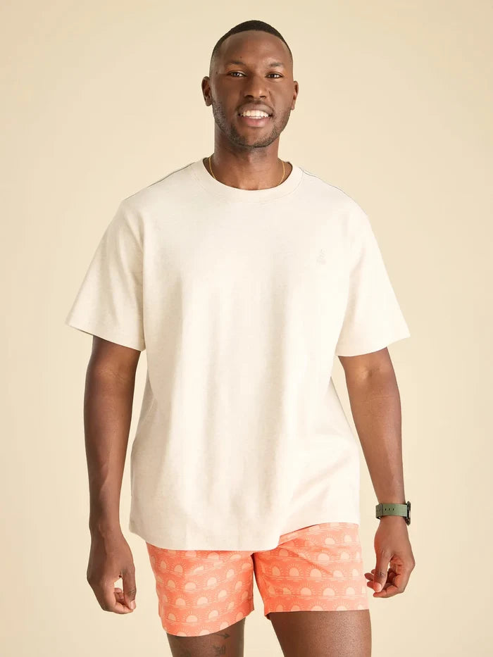 The Oatley (Oversized Tee) - Image 1 - Chubbies Shorts