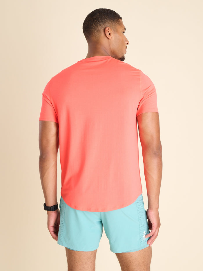 The On Fire (Rec Tee) - Image 2 - Chubbies Shorts