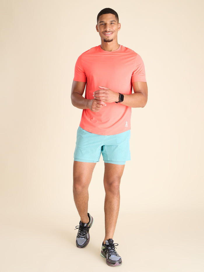 The On Fire (Rec Tee) - Image 3 - Chubbies Shorts