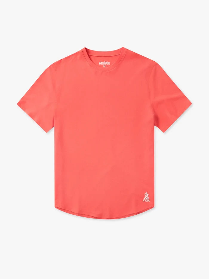 The On Fire (Rec Tee) - Image 1 - Chubbies Shorts