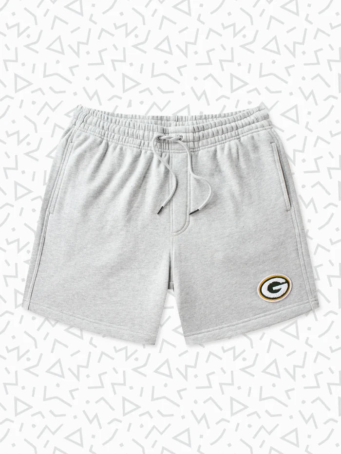 The Packers (NFL Comfort Short) - Image 1 - Chubbies Shorts