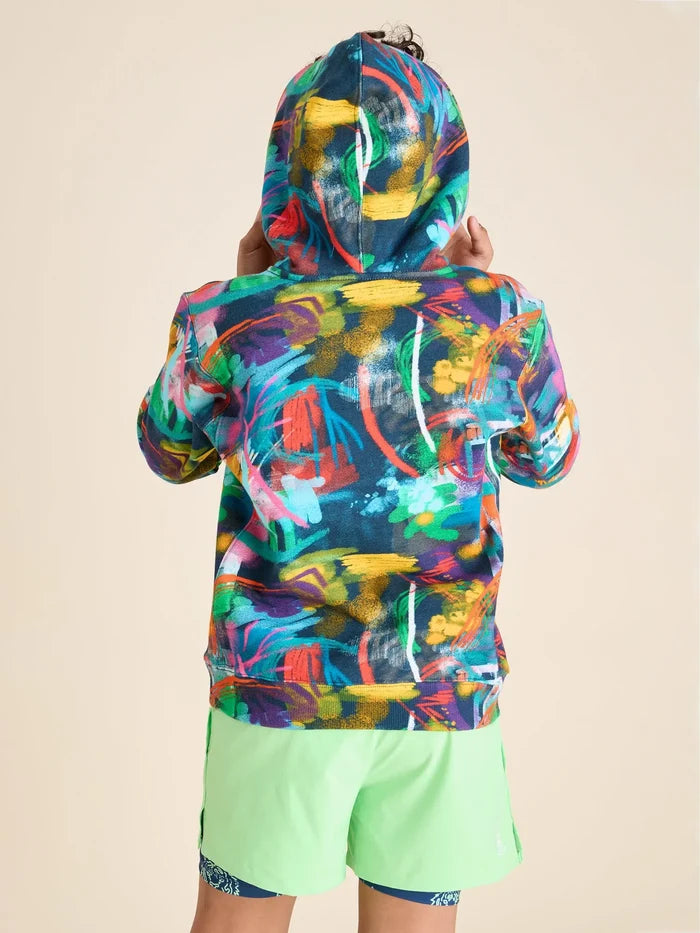 The Paint the Town (Boys Comfort Hoodie) - Image 4 - Chubbies Shorts