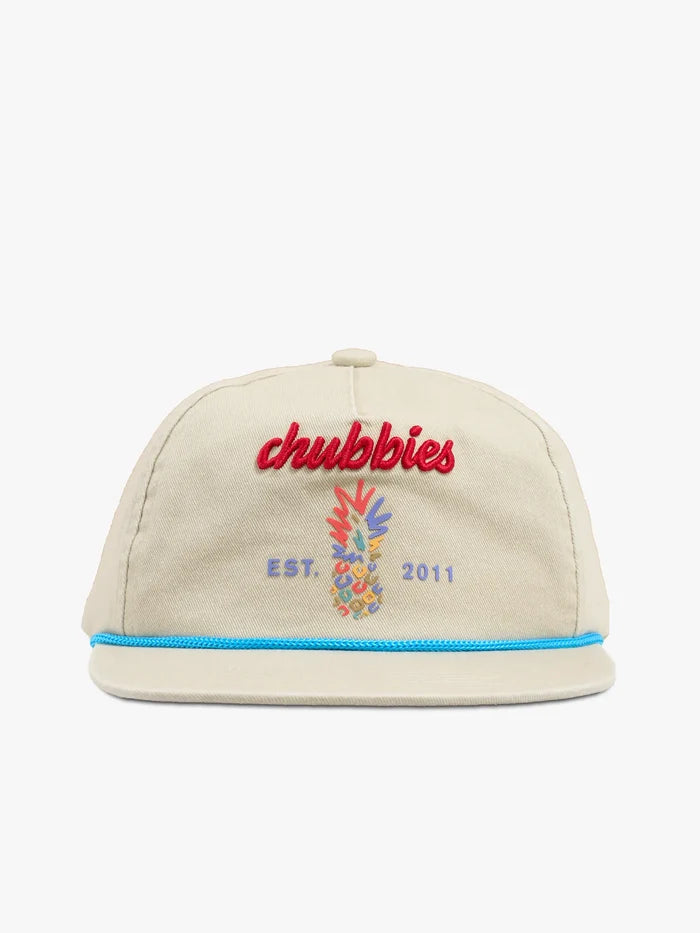 The Pastel Pineapple (Core Hat) - Image 6 - Chubbies Shorts