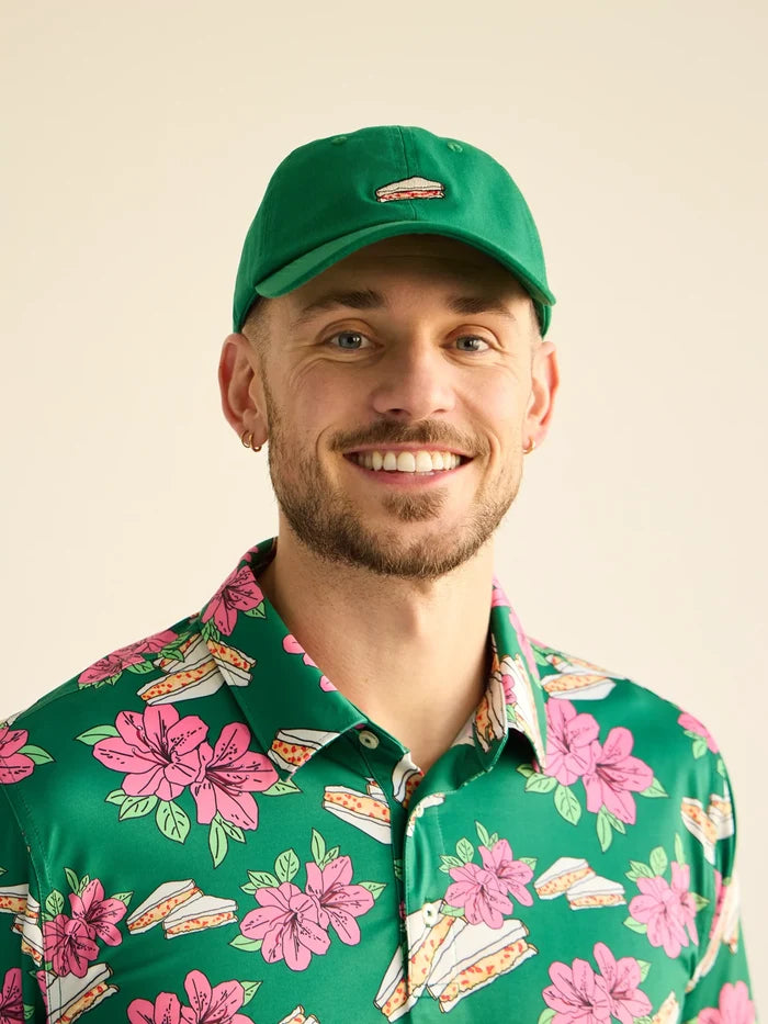 The Pimento Sammy (Dad Hat) - Image 1 - Chubbies Shorts
