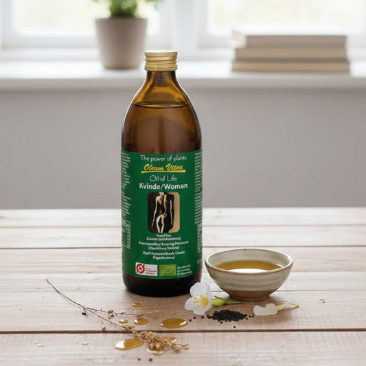 Oil of life