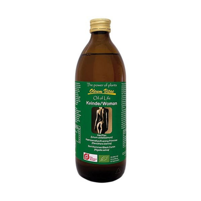 The Power of plants - Oil of life 500ml