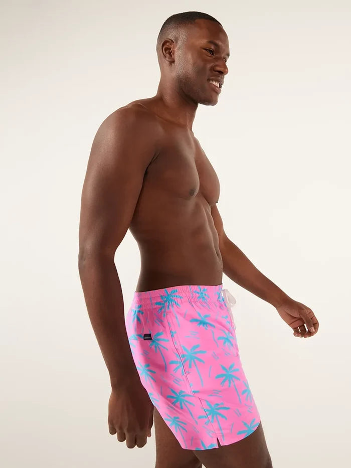 The Prince of Prints 5.5" (Classic Lined Swim Trunk) - Image 3 - Chubbies Shorts
