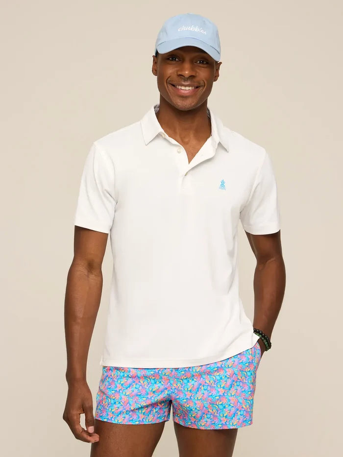 The Pro Putter (Range Polo) - Image 1 - Chubbies Shorts