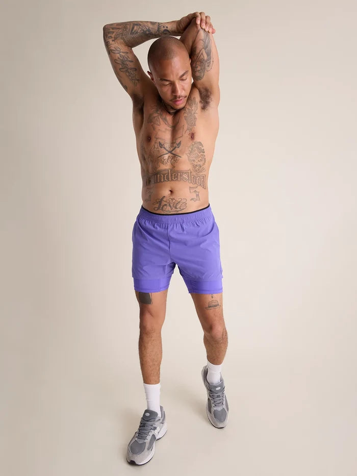 The Purple Rains 4" (Ultimate Training Short) - Image 10 - Chubbies Shorts