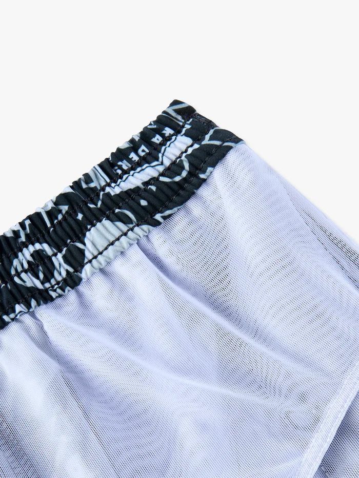 The Raiders Game Day Fit (Toddler Swim Trunk) - Image 3 - Chubbies Shorts