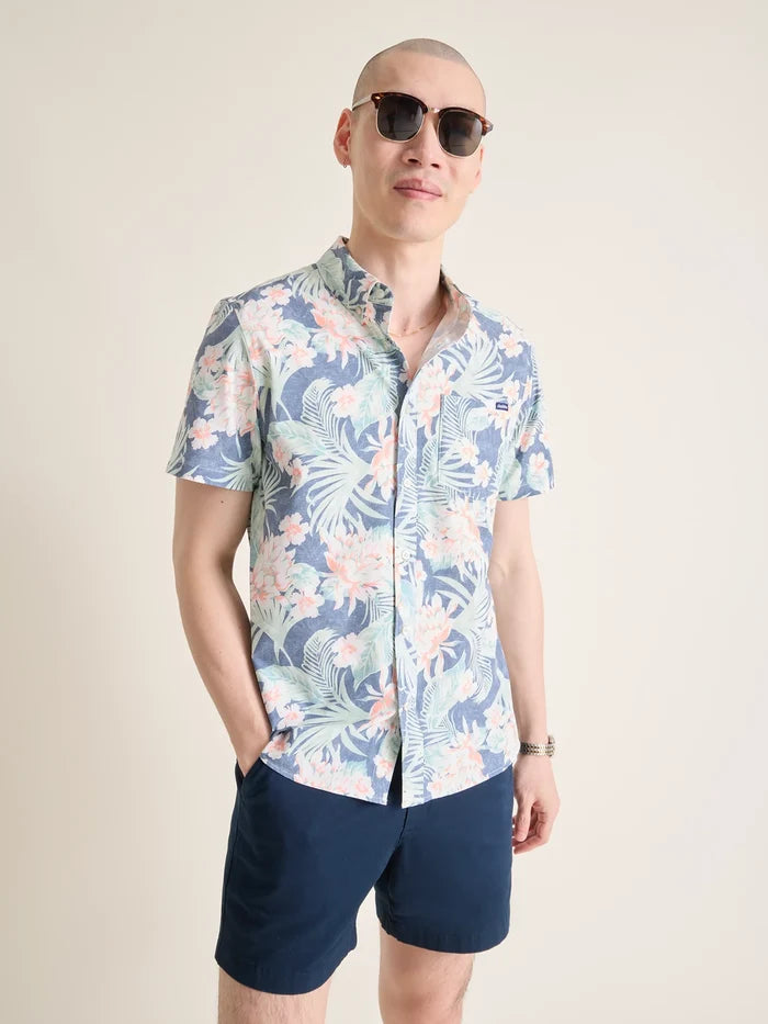 The Resort Wear (Performance Friday Shirt) - Image 1 - Chubbies Shorts
