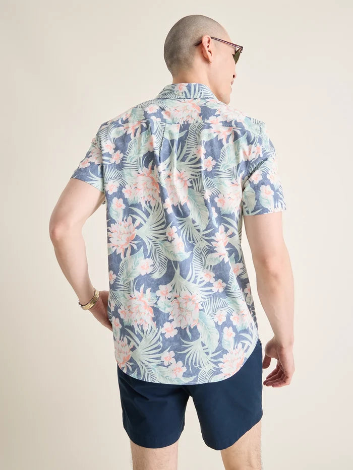 The Resort Wear (Performance Friday Shirt) - Image 2 - Chubbies Shorts