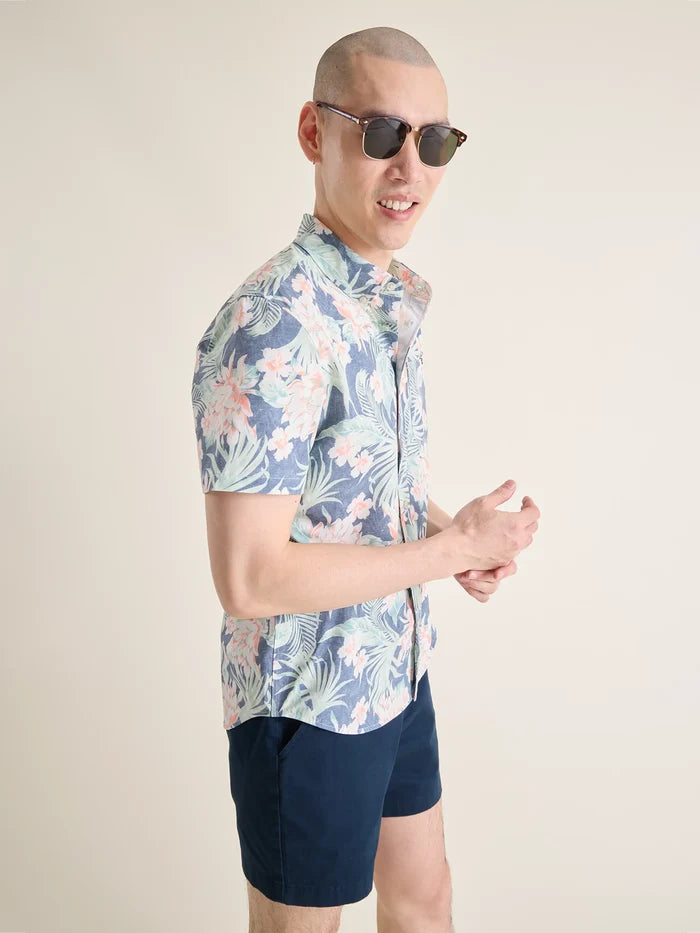The Resort Wear (Performance Friday Shirt) - Image 3 - Chubbies Shorts