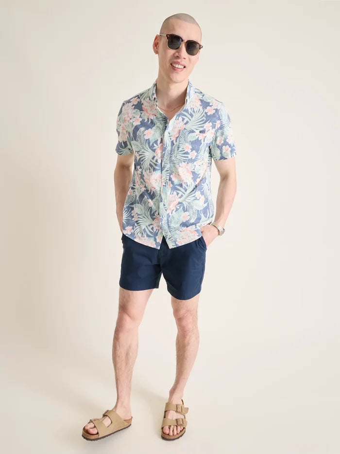 The Resort Wear (Performance Friday Shirt) - Image 4 - Chubbies Shorts