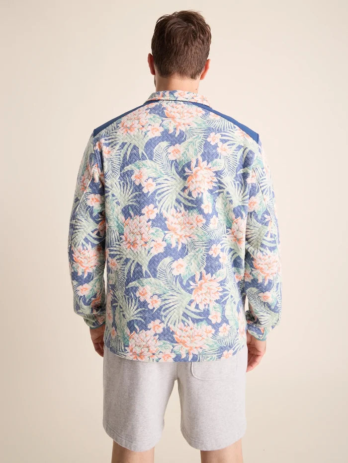 The Resort Wear (Quilted Quarter-Zip) - Image 2 - Chubbies Shorts