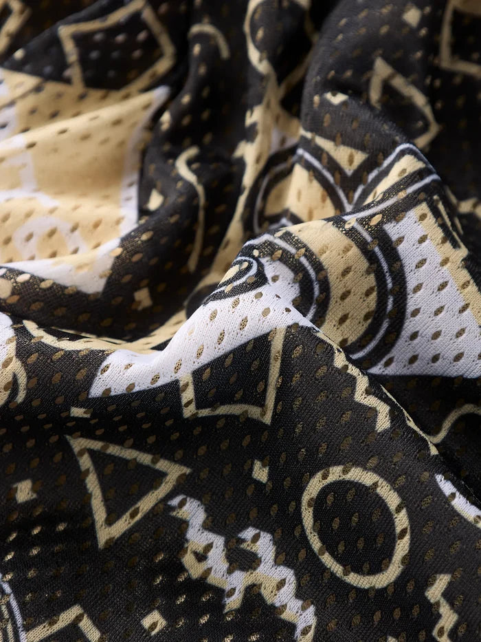 The Saints Game Day Fit (Mesh Short) - Image 2 - Chubbies Shorts