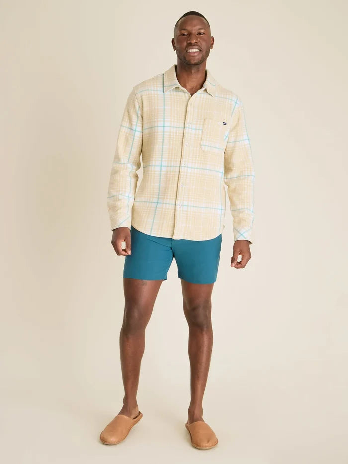 The Sandstone Stitch (Cloud 10 Overshirt) - Image 4 - Chubbies Shorts