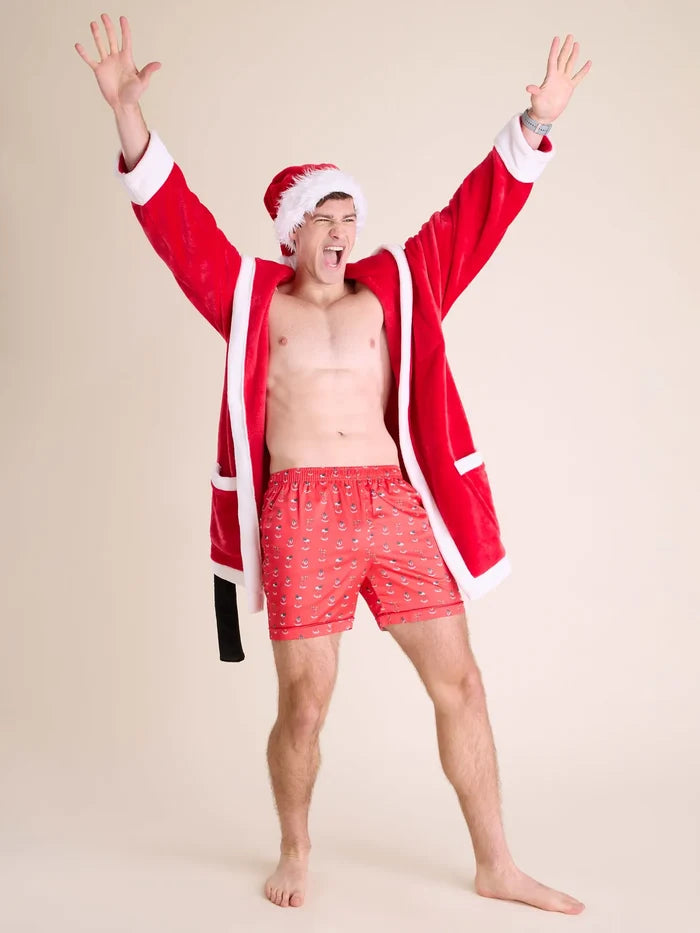 The Santa Robe (Short Robe) - Image 8 - Chubbies Shorts
