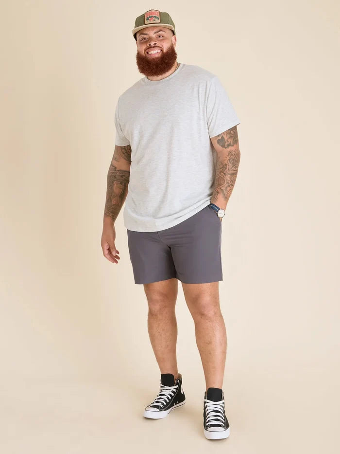 The Seal of Approval (Non Pocket Graphic Tee) - Image 4 - Chubbies Shorts