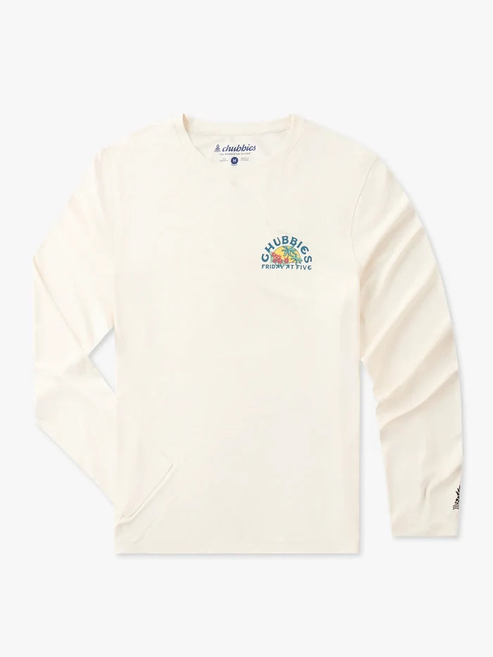 The Seal of Approval (Sun Crewneck) - Image 1 - Chubbies Shorts
