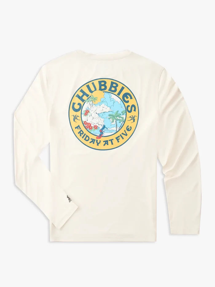 The Seal of Approval (Sun Crewneck) - Image 2 - Chubbies Shorts