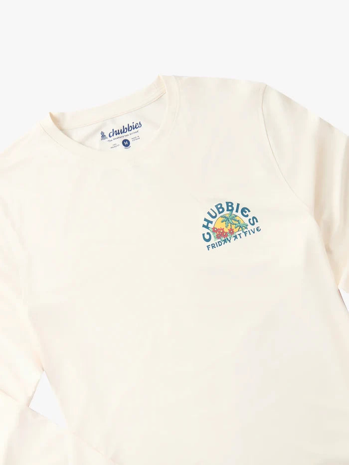 The Seal of Approval (Sun Crewneck) - Image 3 - Chubbies Shorts
