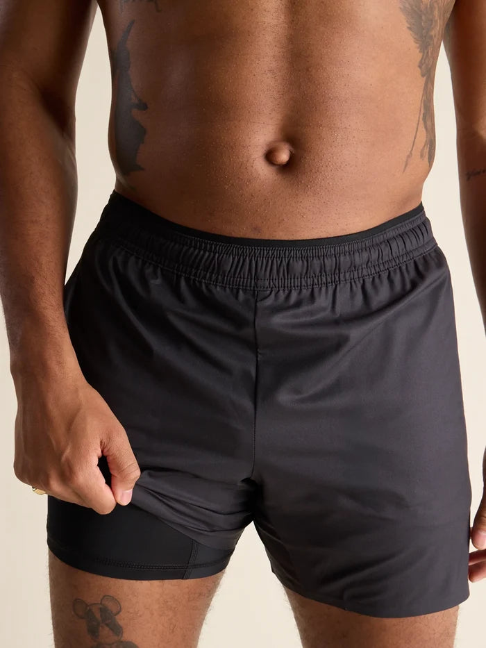 The Secret Agents 5.5" (Ultimate Training Short with Hidden Liner) - Image 2 - Chubbies Shorts
