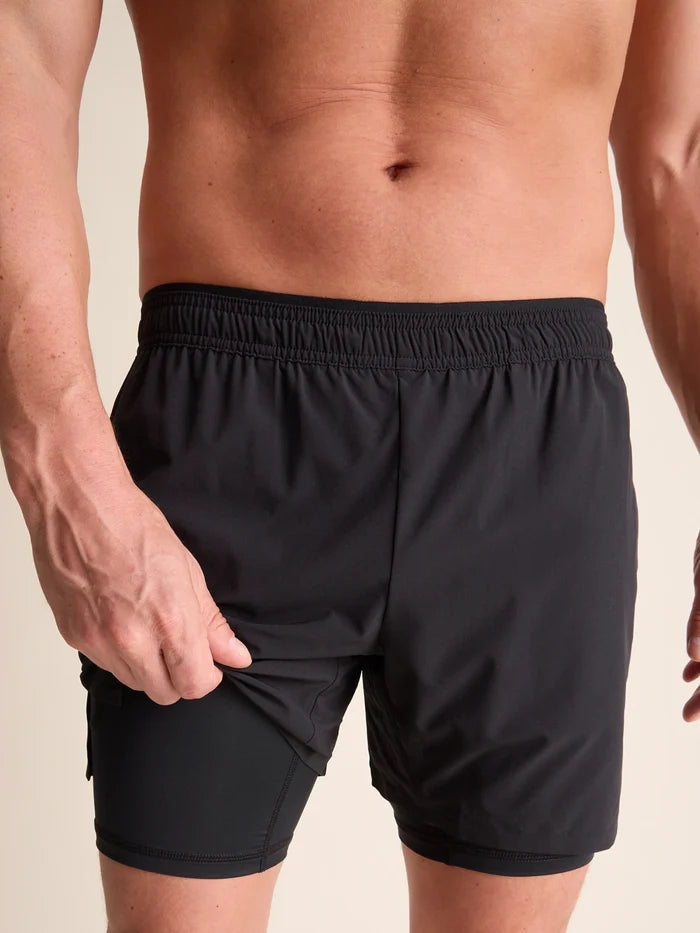 The Secret Agents 5.5" (Ultimate Training Short) - Image 2 - Chubbies Shorts