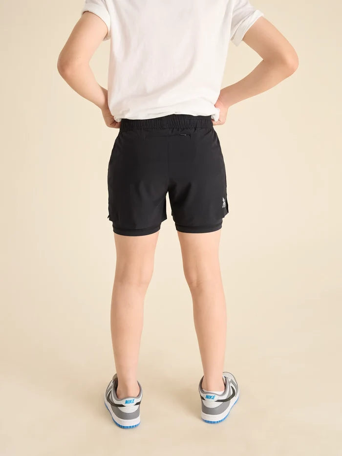 The Secret Agents (Boys Ultimate Training Short) - Image 3 - Chubbies Shorts