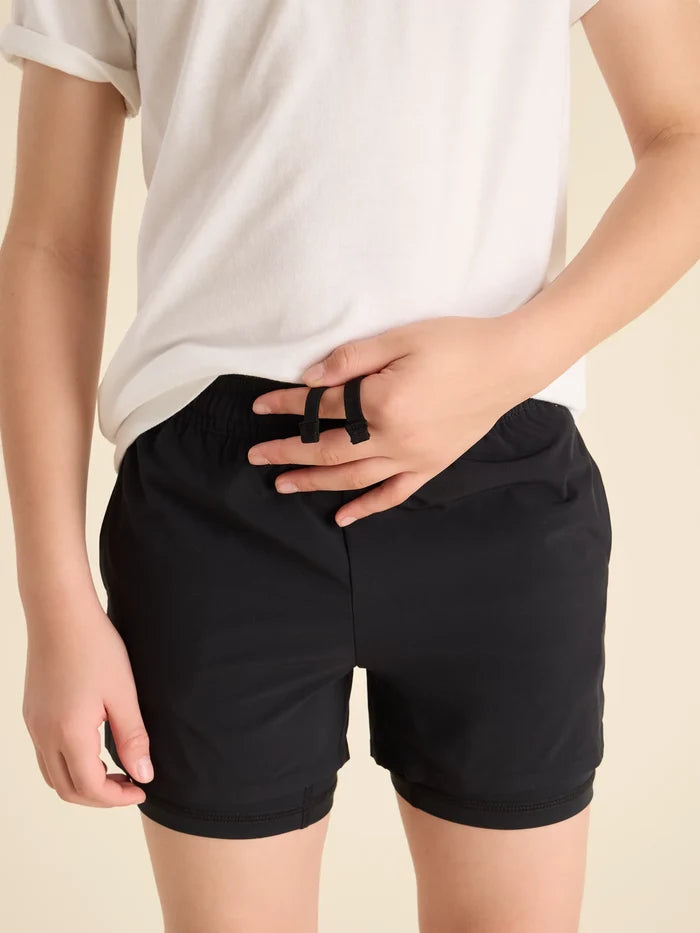 The Secret Agents (Boys Ultimate Training Short) - Image 5 - Chubbies Shorts