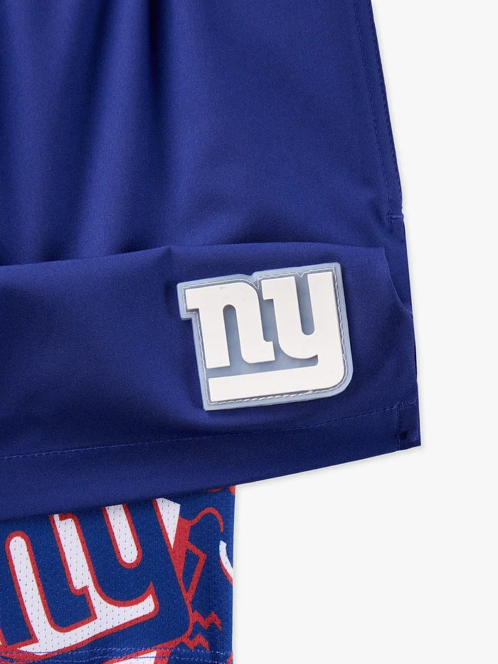 The Secret Giants 5.5" (Classic Lined Swim Trunks) - Image 2 - Chubbies Shorts