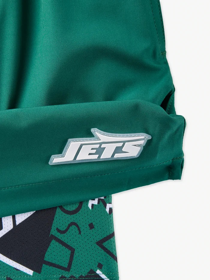 The Secret Jets 5.5" (Classic Lined Swim Trunks) - Image 3 - Chubbies Shorts