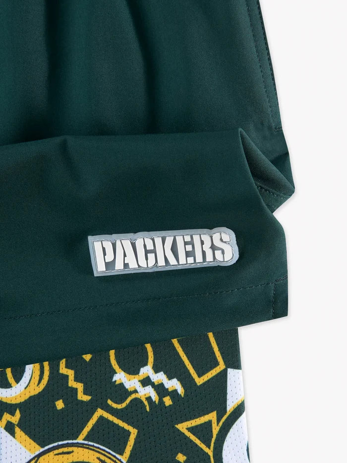 The Secret Packers 5.5" (Classic Lined Swim Trunks) - Image 3 - Chubbies Shorts