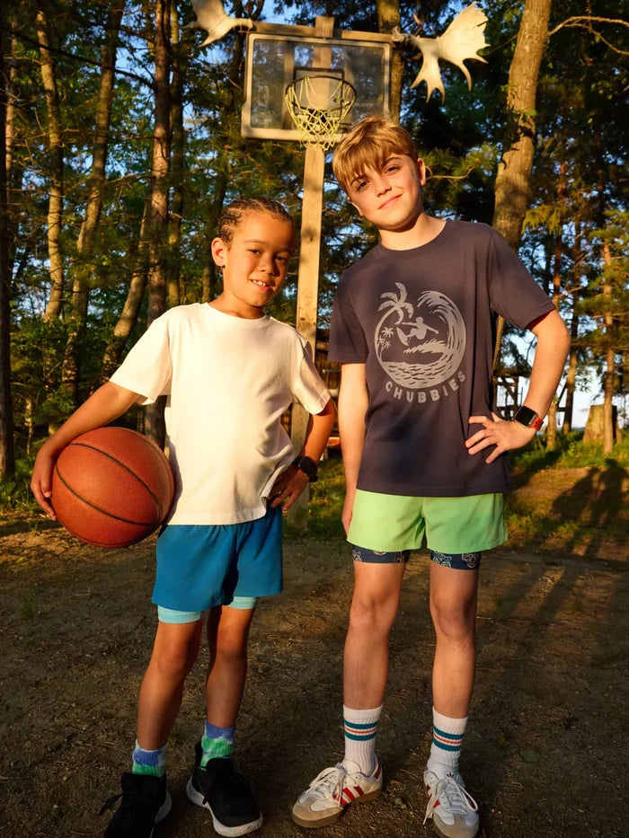 The Speedsters (Boys Ultimate Training Short) - Image 1 - Chubbies Shorts