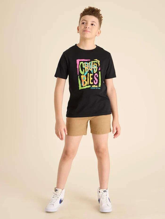 The Staples (Boys Originals Shorties) - Image 4 - Chubbies Shorts